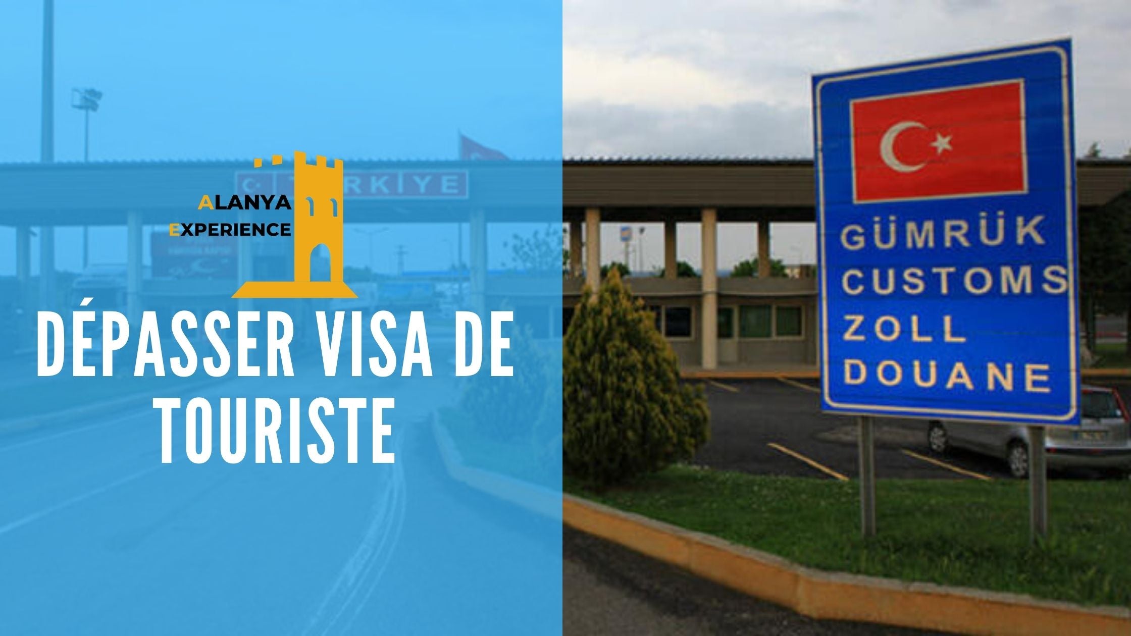 Dépasser la durée de séjour en Turquie : Conséquences d'un visa touriste expiré