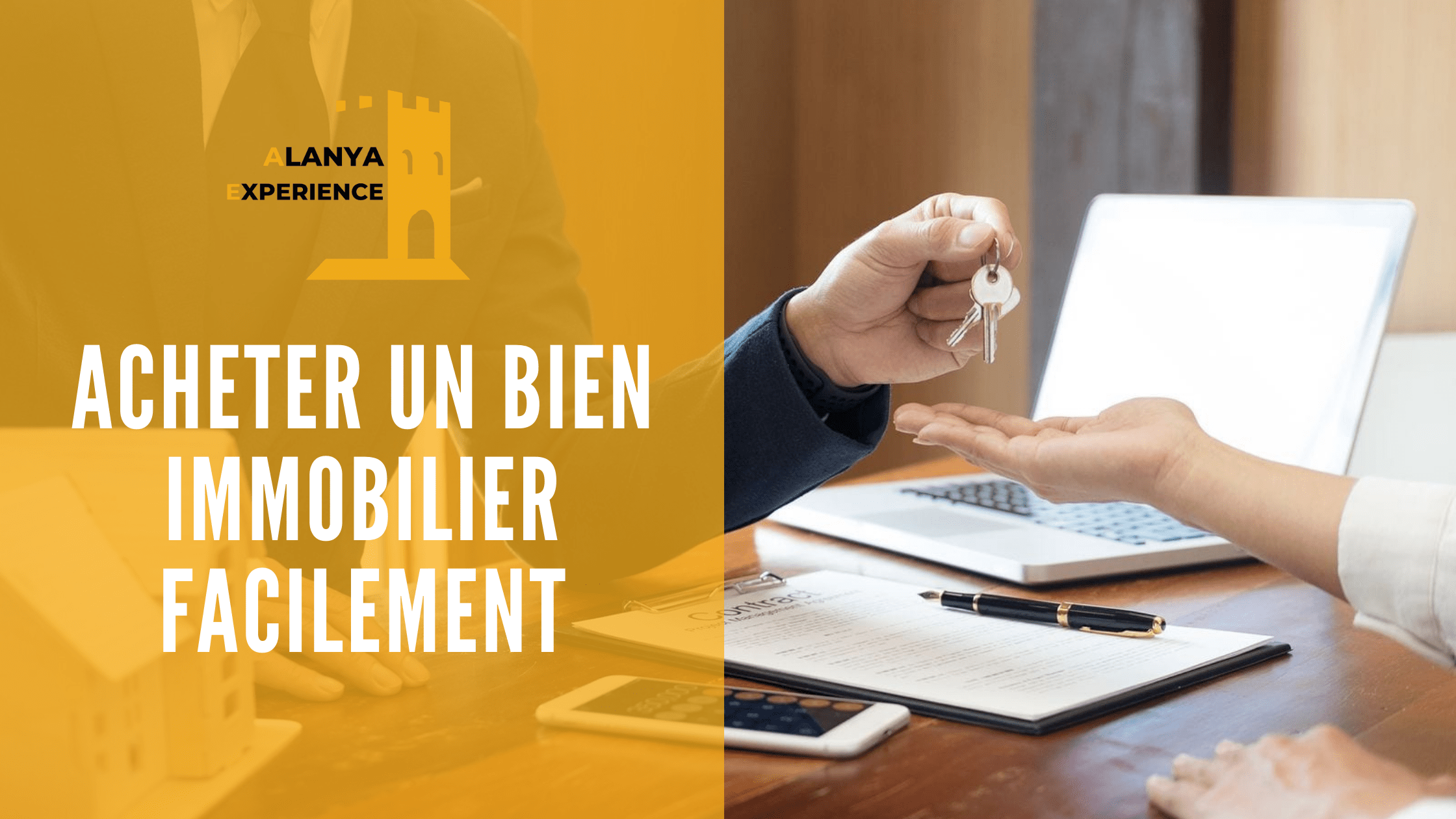 La Turquie le pays où il est le plus simple d'acheter un bien immobilier ? Appartement - Villa