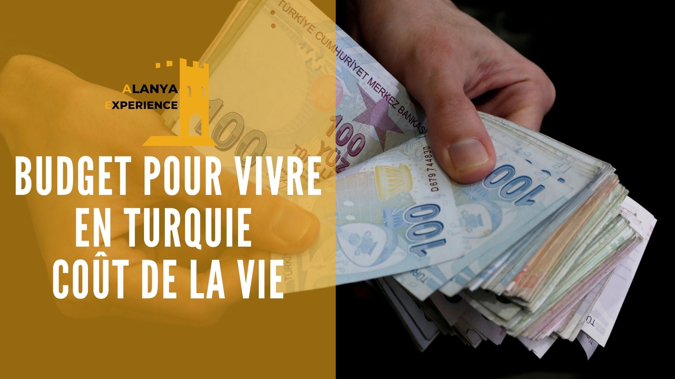 Quel est le coût de la vie en Turquie ? Budget - Expatriation