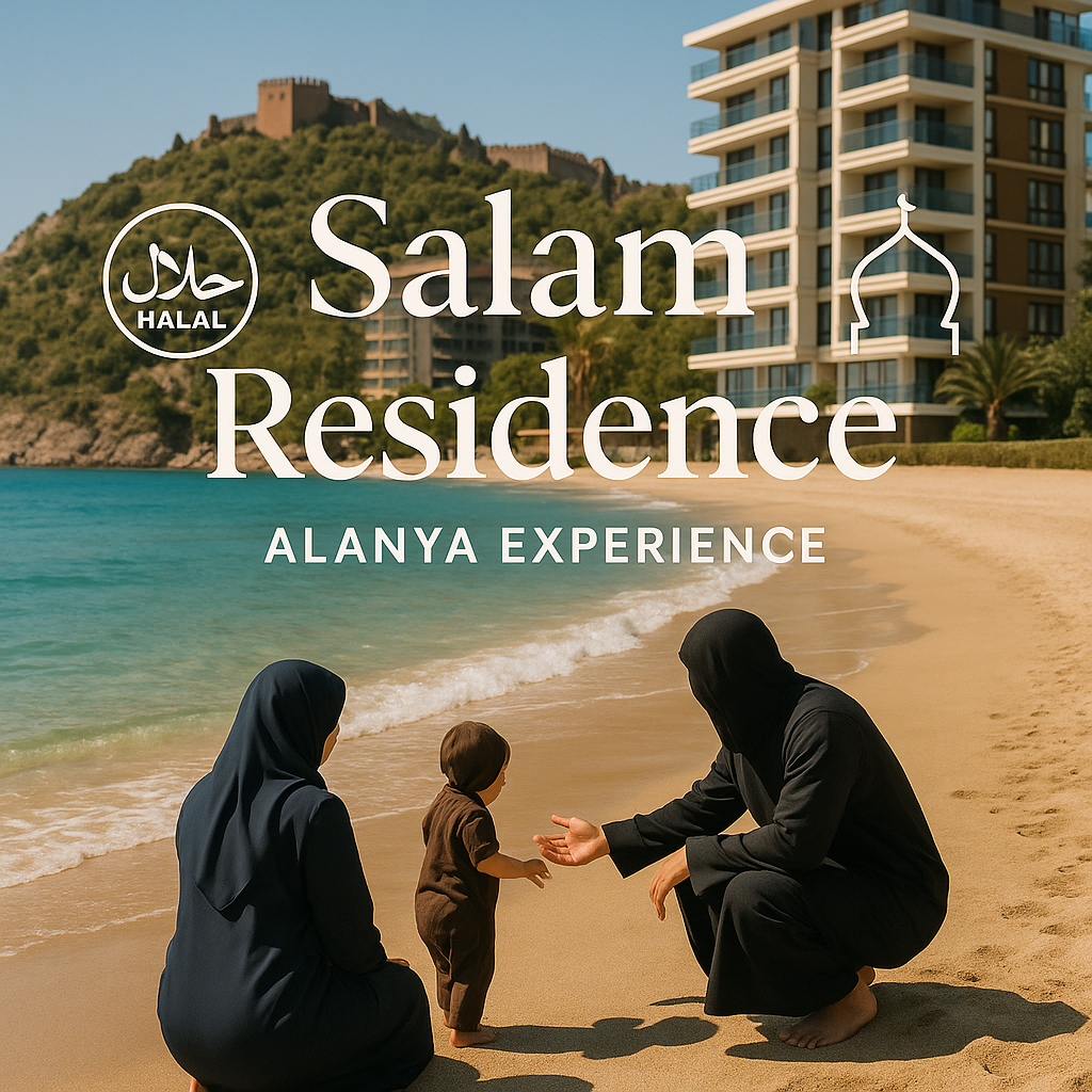 Discover Affordable Islamic Residences in Alanya for Your Halal Vacation