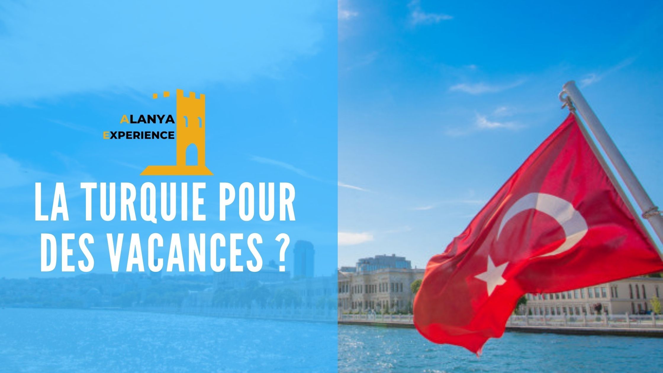 Choosing Turkey as a holiday destination?