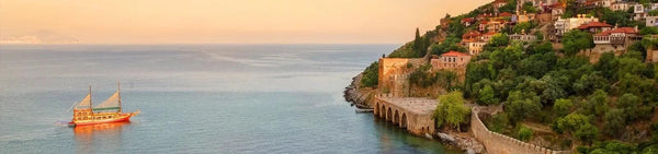 Rent an Apartment in Alanya - Residence Francophone (Antalya Turkey)