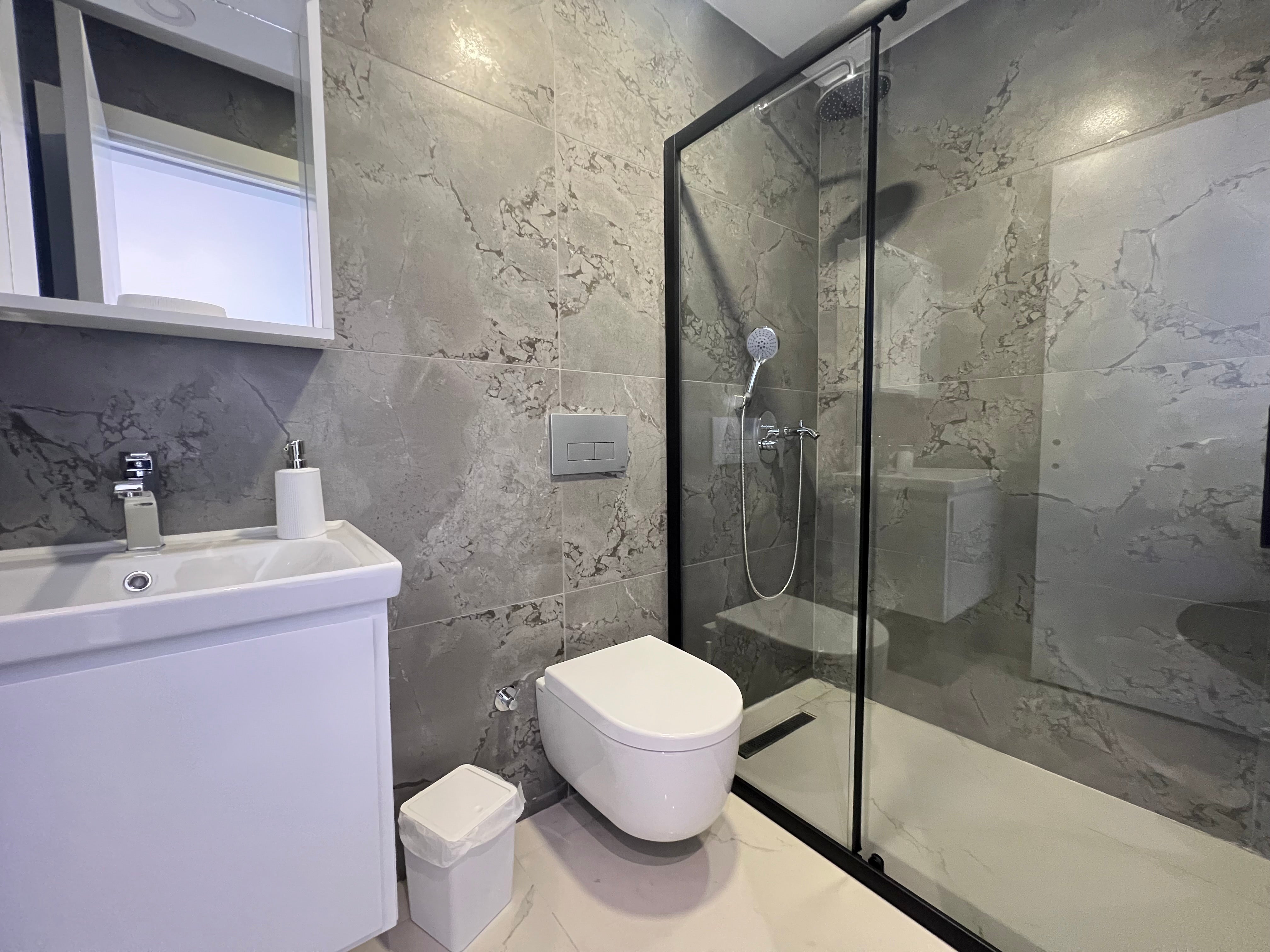 N°A19 - Salam Residence 2 - Superb 2 Bedrooms, Sea View and Mosque !