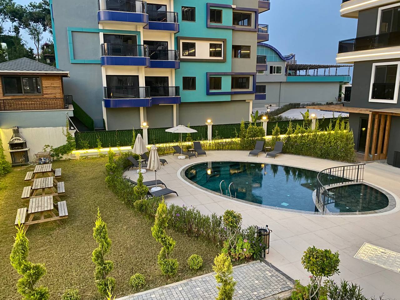 N°23 - Boutique 16 - Duplex Sea Front, Sleeps 8, Ultra Luxury