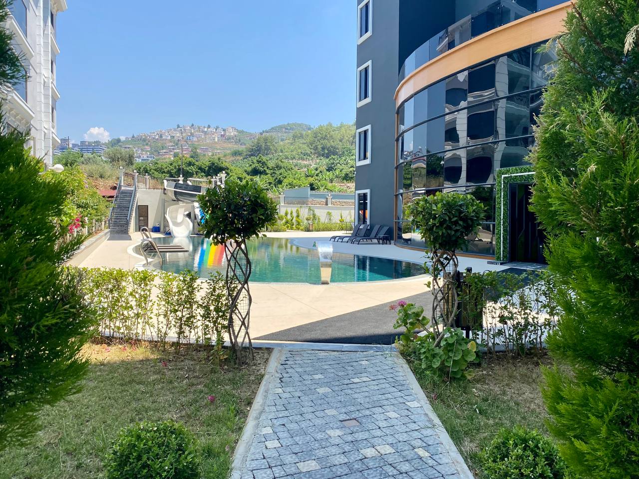 N°11 - Boutique 16 - 2 Bedrooms Sea Front, 6 People, Ultra Luxury