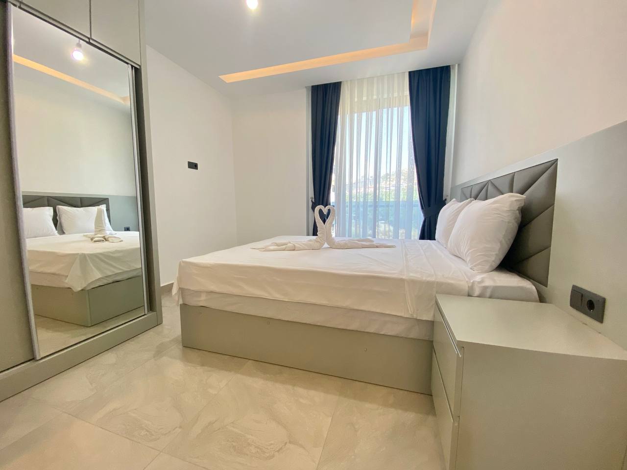 N°08 - Boutique 16 - 2 Bedrooms Sea Front, 6 People, Ultra Luxury