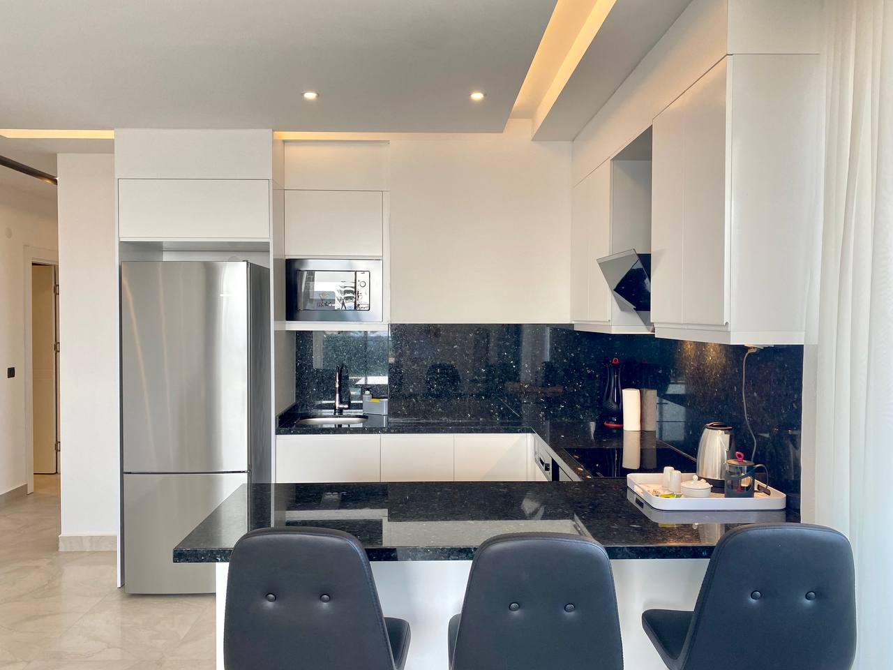 N°11 - Boutique 16 - 2 Bedrooms Sea Front, 6 People, Ultra Luxury