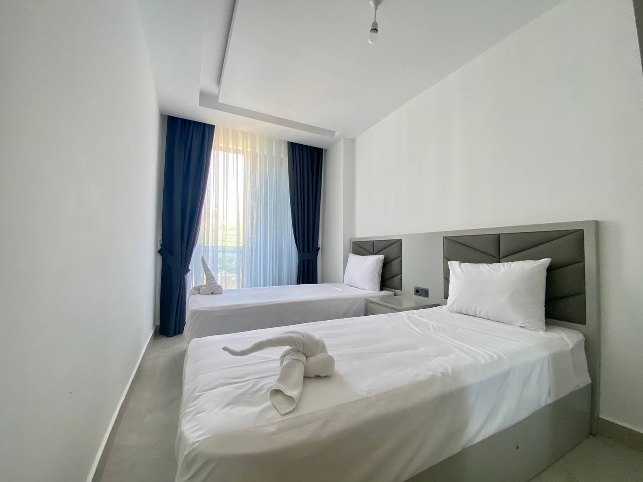 N°08 - Boutique 16 - 2 Bedrooms Sea Front, 6 People, Ultra Luxury