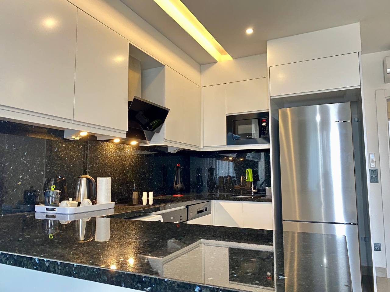N°08 - Boutique 16 - 2 Bedrooms Sea Front, 6 People, Ultra Luxury