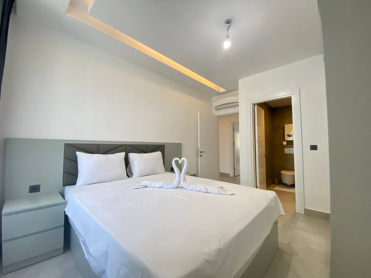 N°08 - Boutique 16 - 2 Bedrooms Sea Front, 6 People, Ultra Luxury