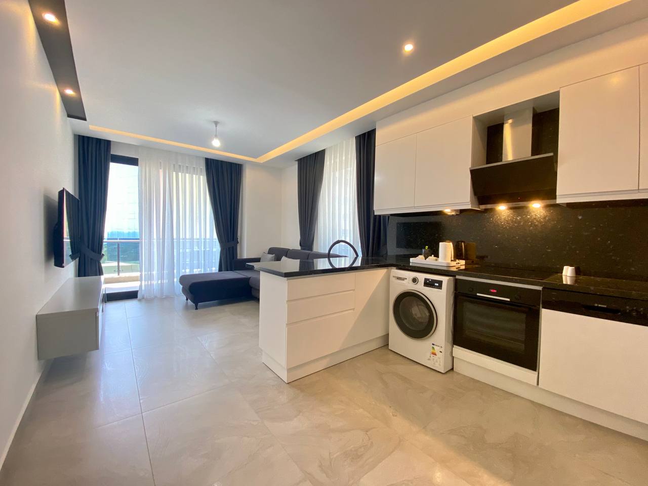N°08 - Boutique 16 - 2 Bedrooms Sea Front, 6 People, Ultra Luxury