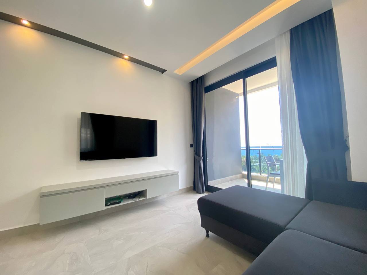 N°08 - Boutique 16 - 2 Bedrooms Sea Front, 6 People, Ultra Luxury