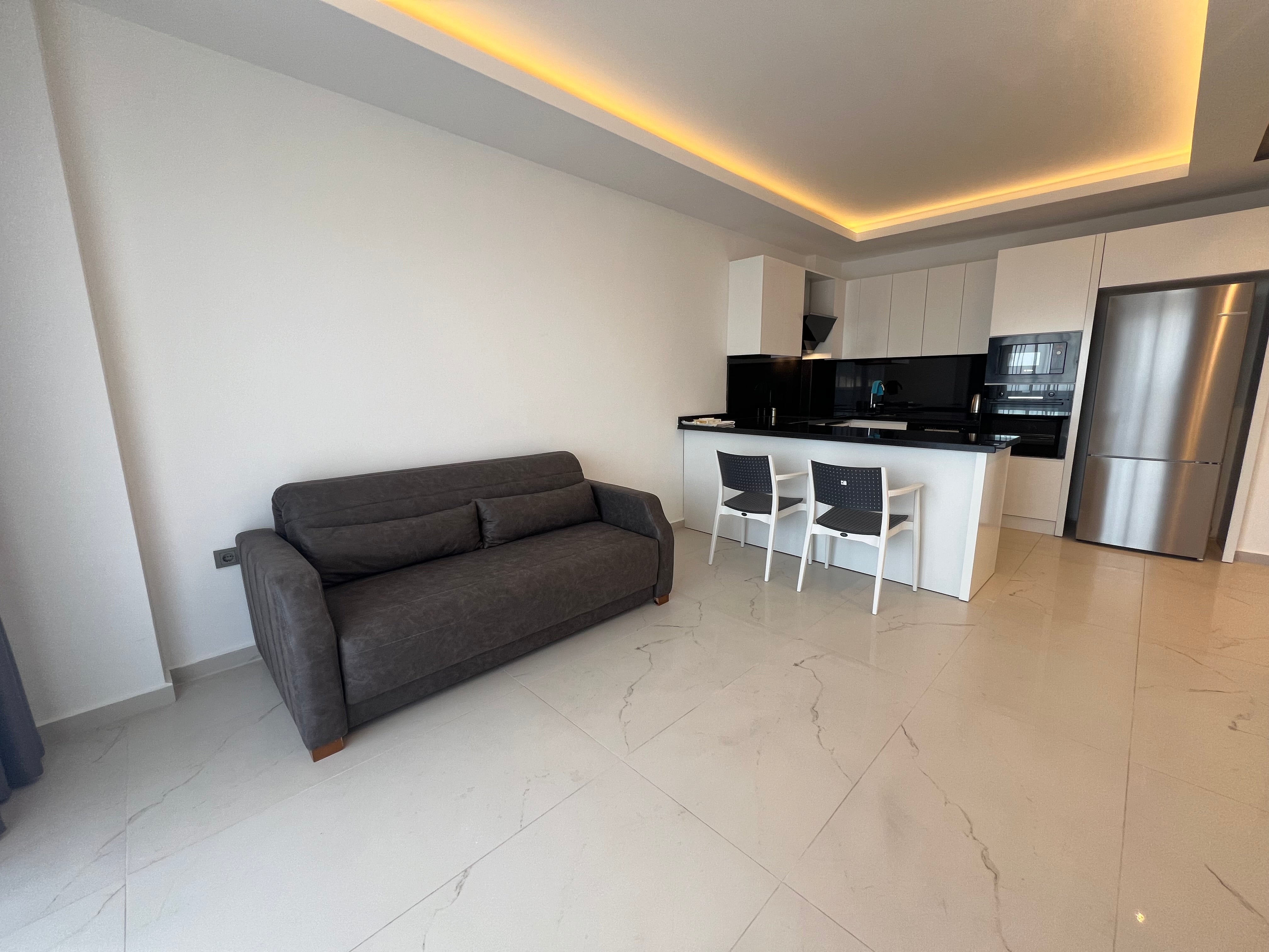 N°A19 - Salam Residence 2 - Superb 2 Bedrooms, Sea View and Mosque !