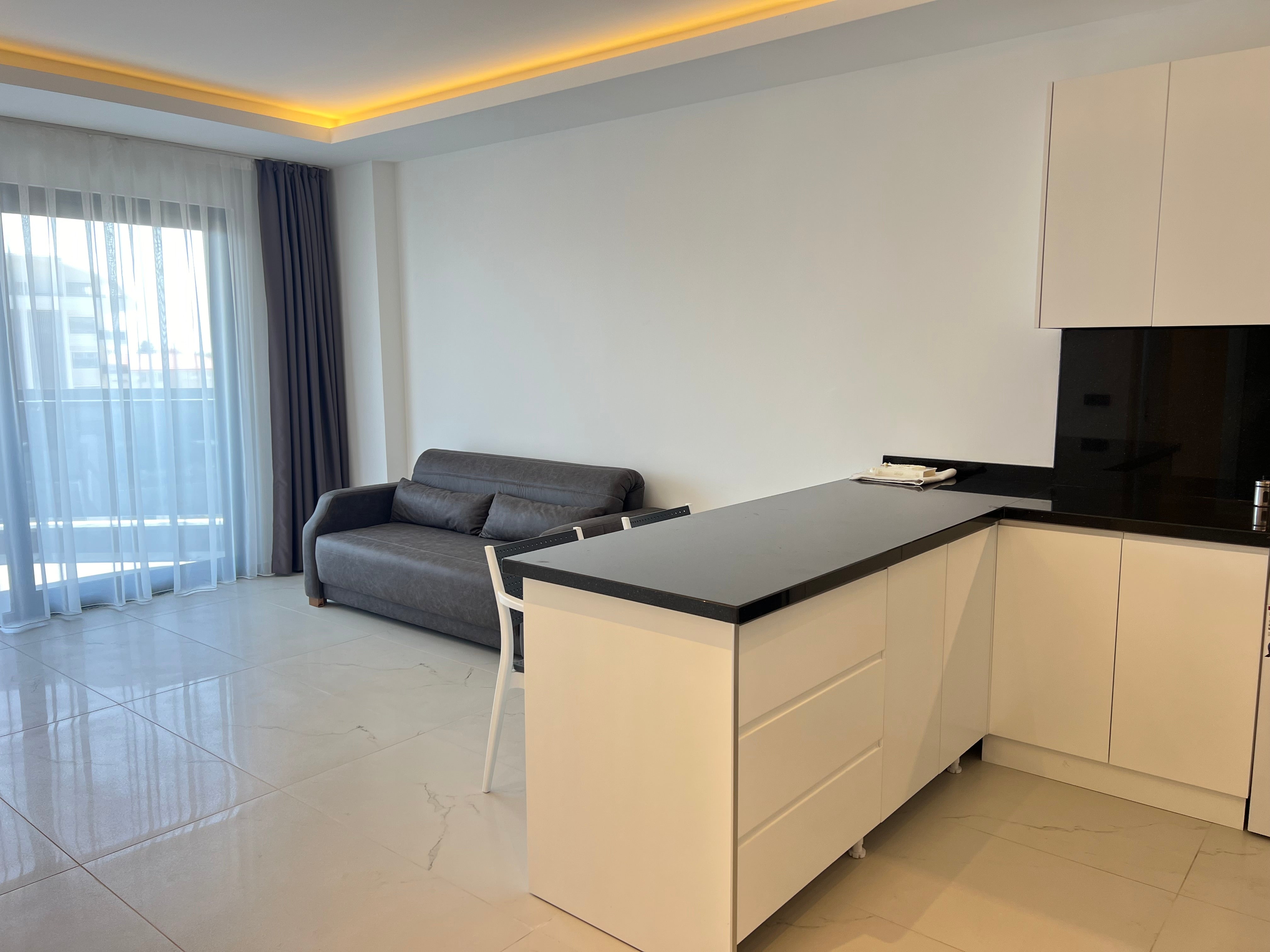 N°A19 - Salam Residence 2 - Superb 2 Bedrooms, Sea View and Mosque !