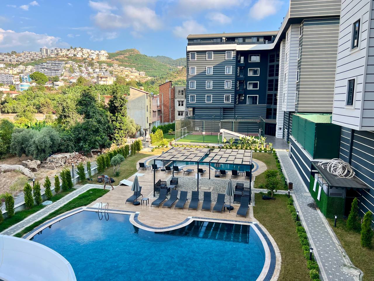 N°B7 - Salam Résidence 2 - Magnificent 2 bedrooms, ideal for families!