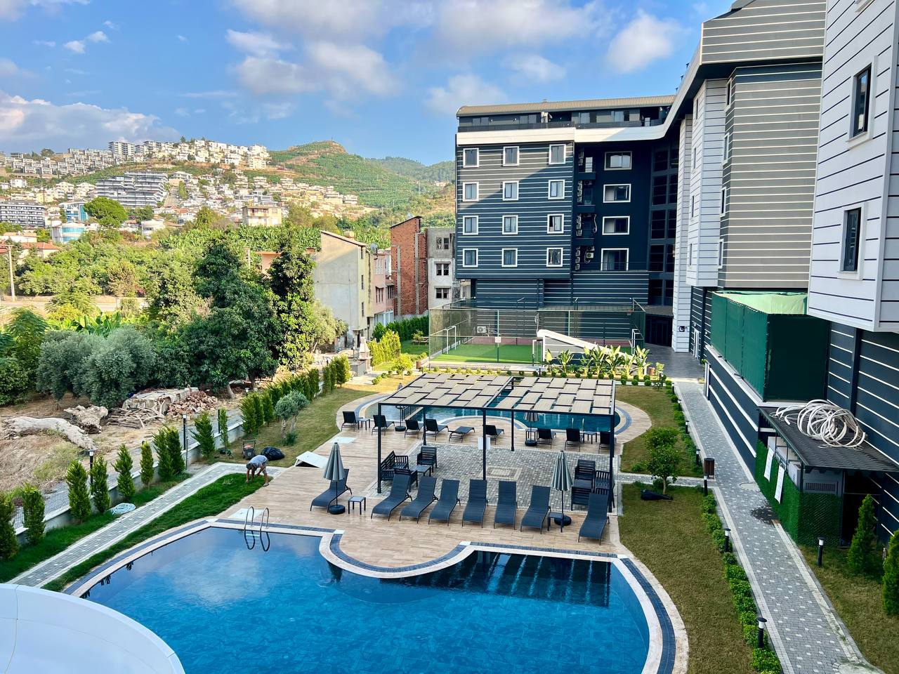 N°B7 - Salam Résidence 2 - Magnificent 2 bedrooms, ideal for families!