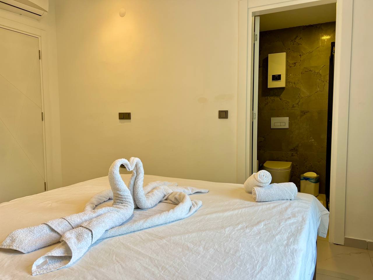 N°B7 - Salam Résidence 2 - Magnificent 2 bedrooms, ideal for families!