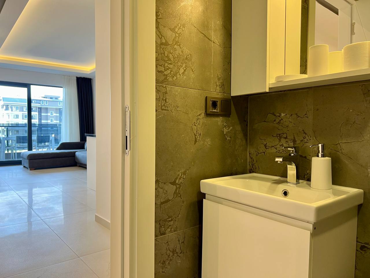 N°B7 - Salam Résidence 2 - Magnificent 2 bedrooms, ideal for families!