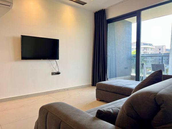 2-Bedroom Halal Family-Friendly Muslim-Friendly Apartment in Alanya – Salam Residence 2, Unit B7 | Alanya Experience