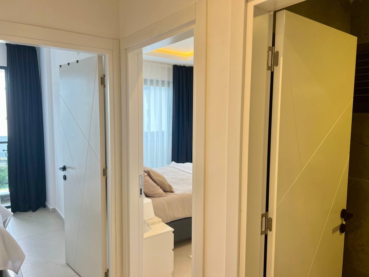 N°A18 - Salam Residence 2 - Superb 2 Bedrooms, Sea View and Mosque !