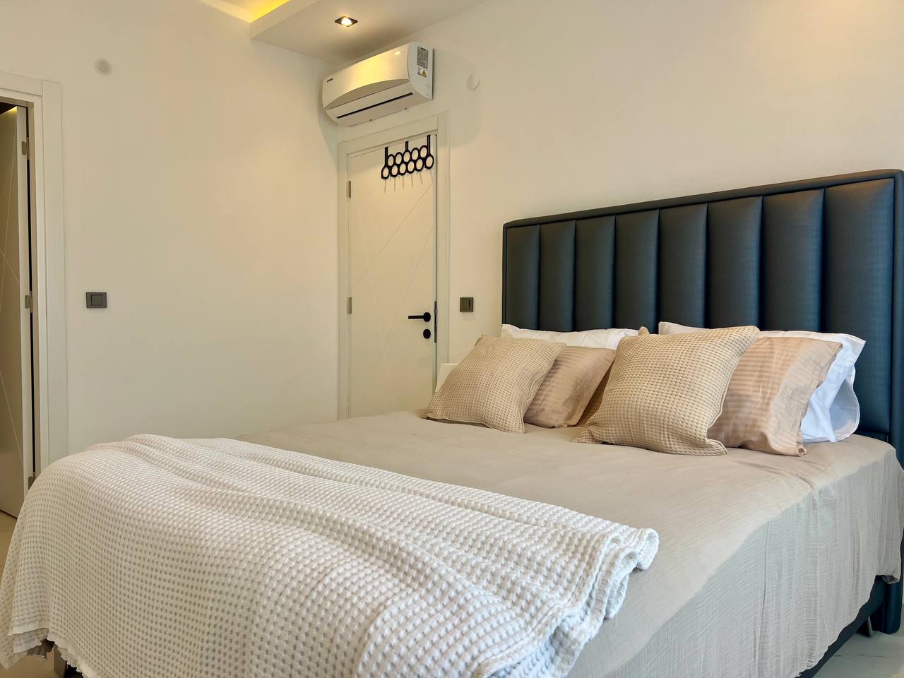 N°A18 - Salam Residence 2 - Superb 2 Bedrooms, Sea View and Mosque !