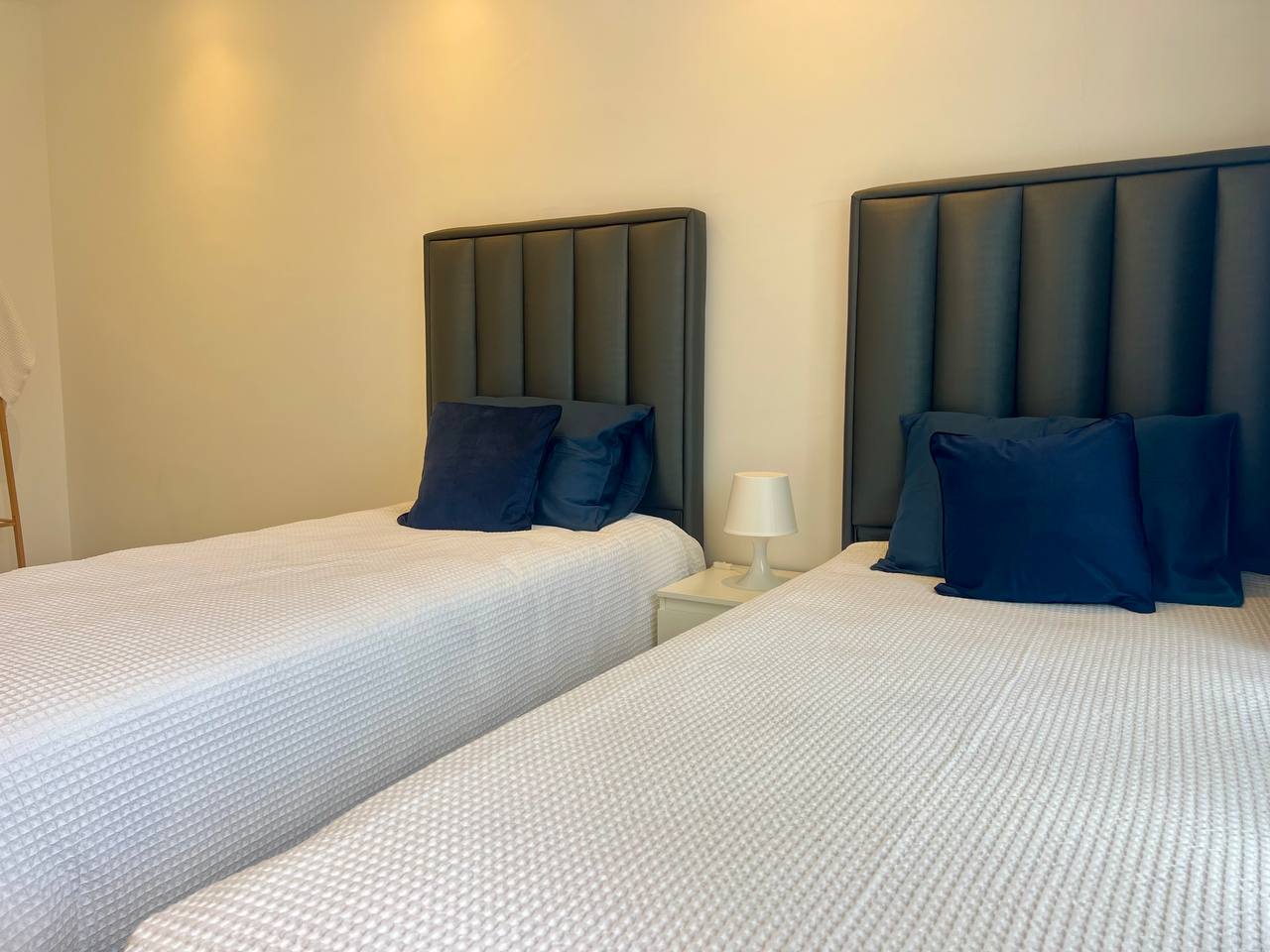N°A18 - Salam Residence 2 - Superb 2 Bedrooms, Sea View and Mosque !