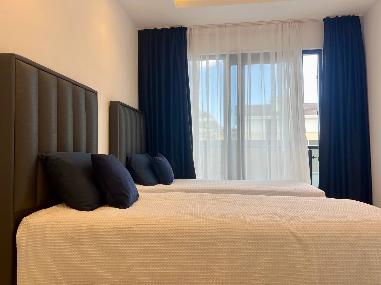 N°A18 - Salam Residence 2 - Superb 2 Bedrooms, Sea View and Mosque !