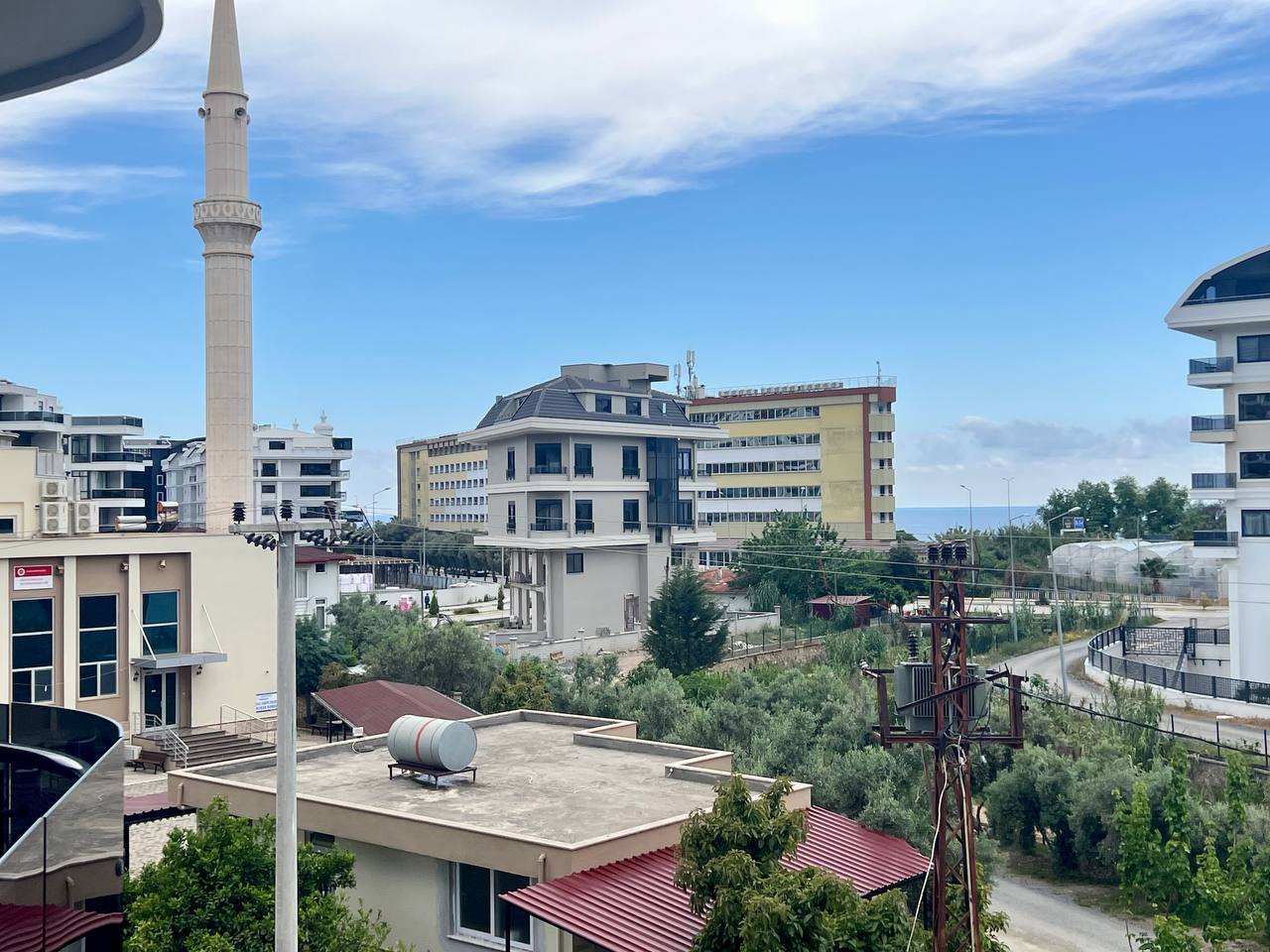 N°B2 - Salam Residence 2 - Superb 2 Bedrooms, Sea and Mosque View!