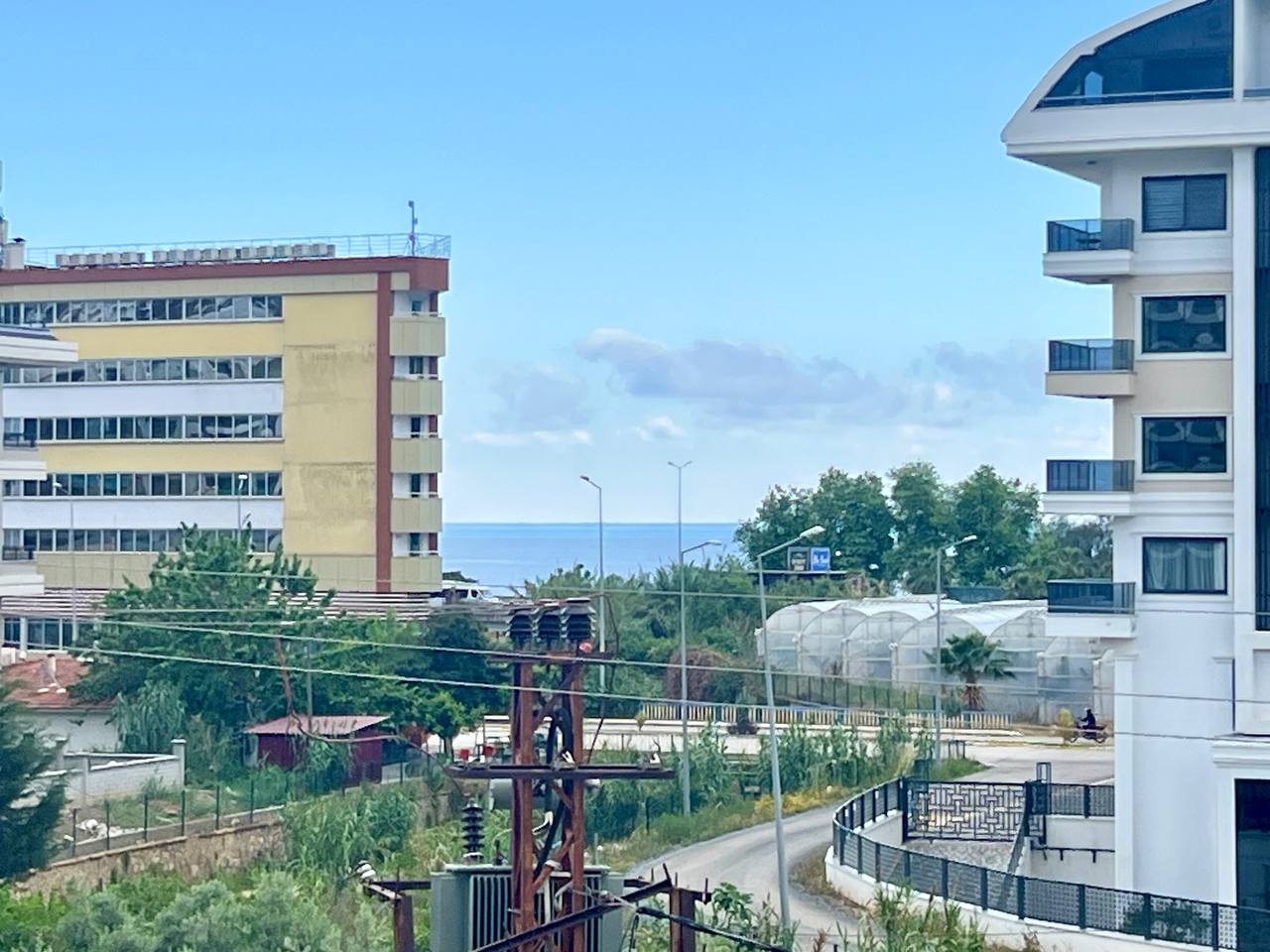N°B2 - Salam Residence 2 - Superb 2 Bedrooms, Sea and Mosque View!