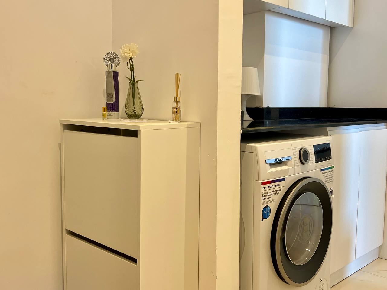 N°B2 - Salam Residence 2 - Superb 2 Bedrooms, Sea and Mosque View!