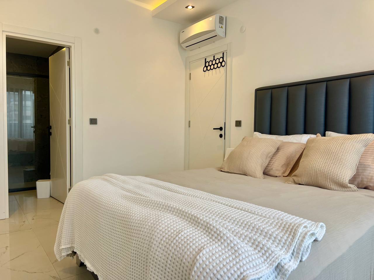 N°A18 - Salam Residence 2 - Superb 2 Bedrooms, Sea View and Mosque !
