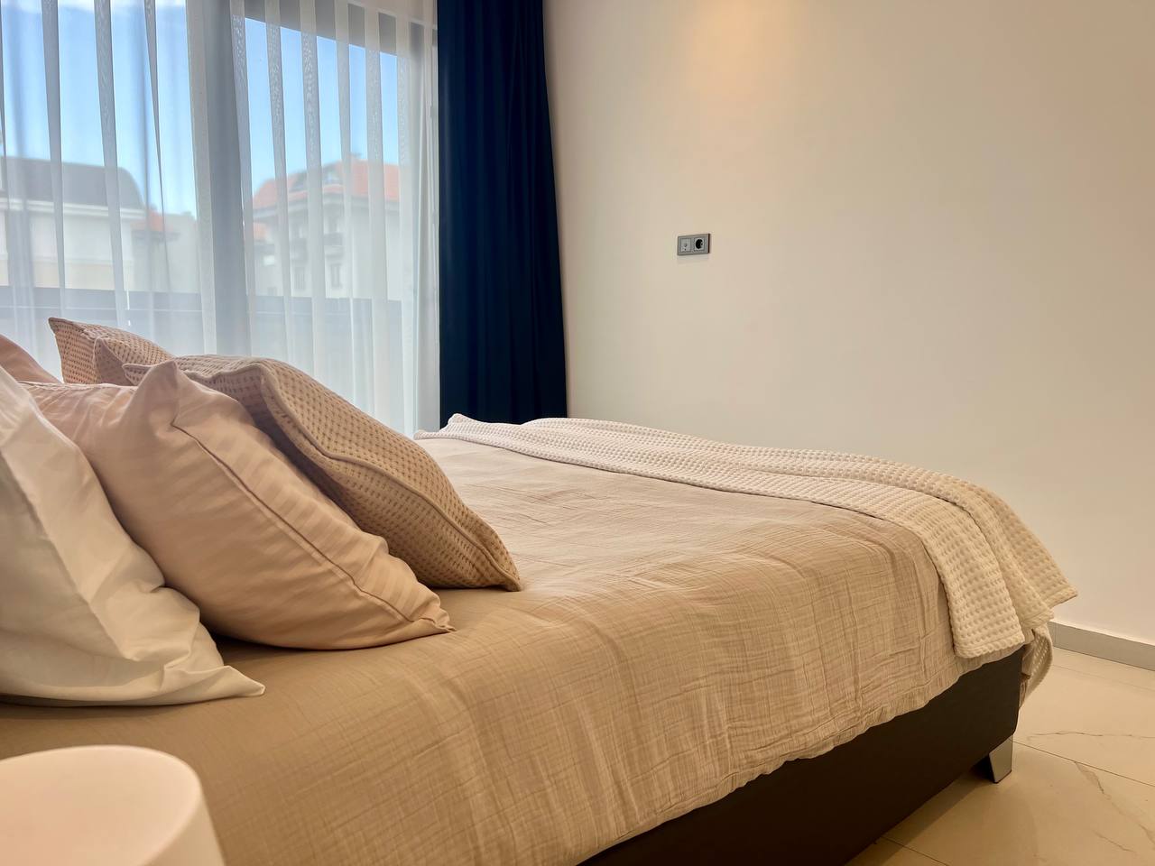 N°A18 - Salam Residence 2 - Superb 2 Bedrooms, Sea View and Mosque !