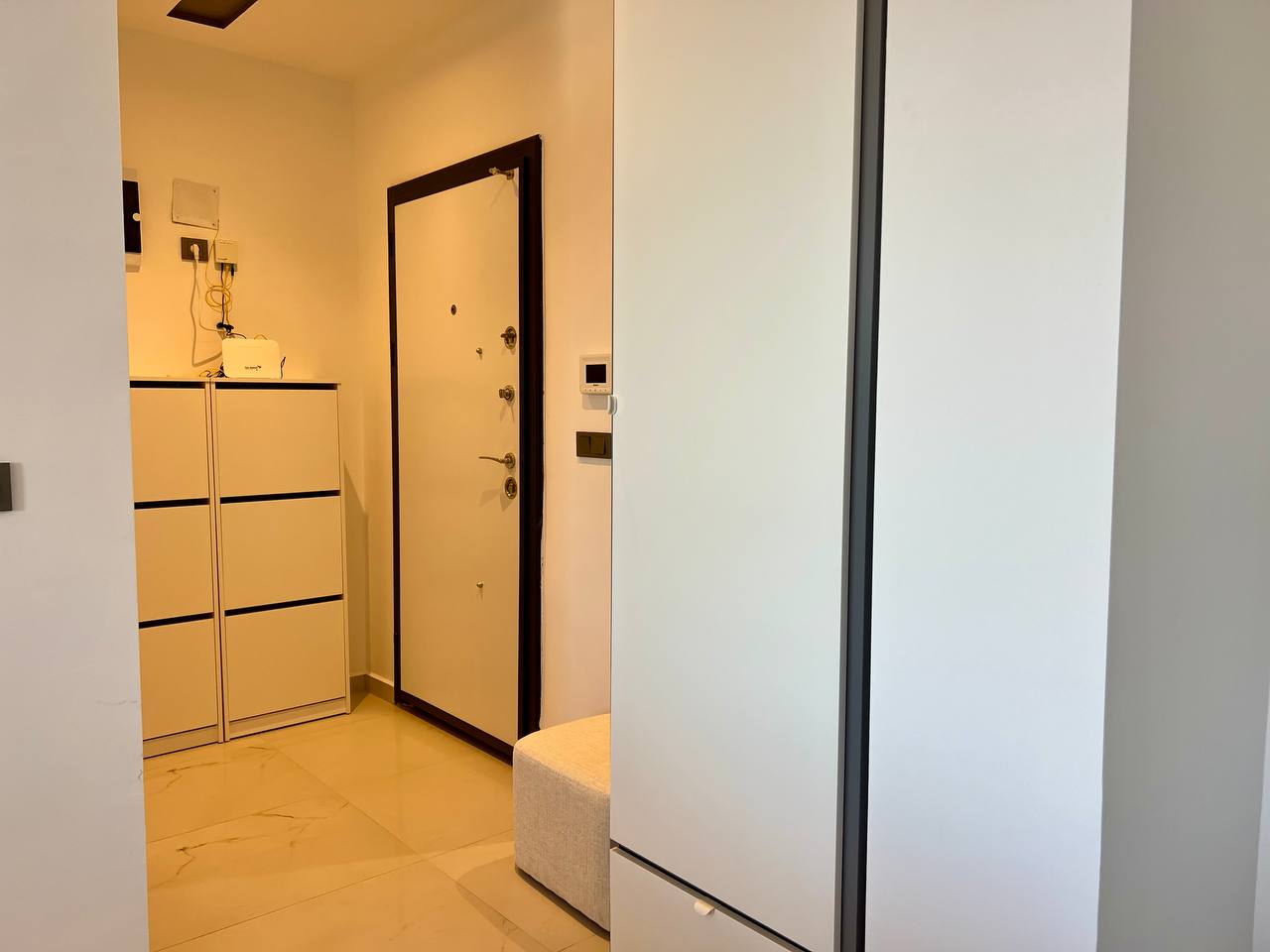 N°A27 - Salam Résidence 2 - Magnificent 3 Bedroom Duplex, Sea View and Mosque!