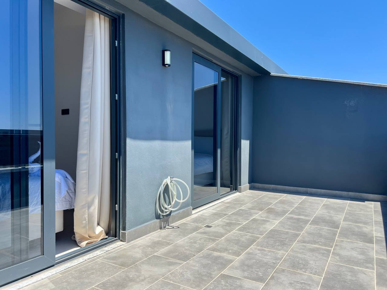N°A27 - Salam Résidence 2 - Magnificent 3 Bedroom Duplex, Sea View and Mosque!