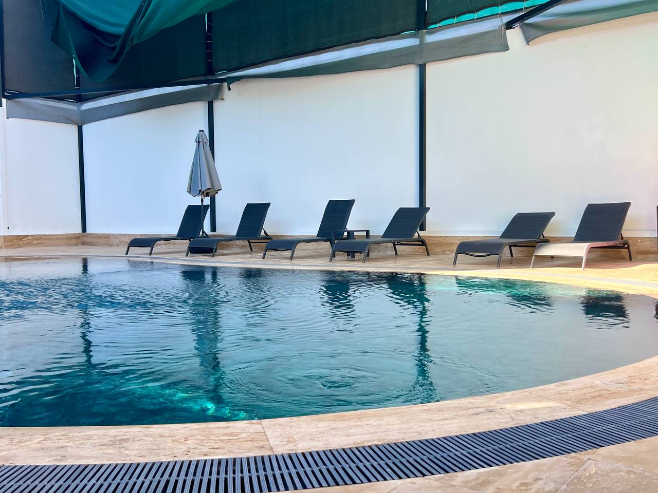 N°A18 - Salam Residence 2 - Superb 2 Bedrooms, Sea View and Mosque !