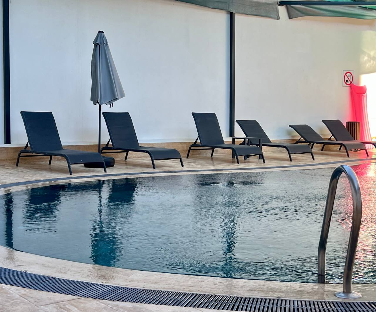 N°A18 - Salam Residence 2 - Superb 2 Bedrooms, Sea View and Mosque !