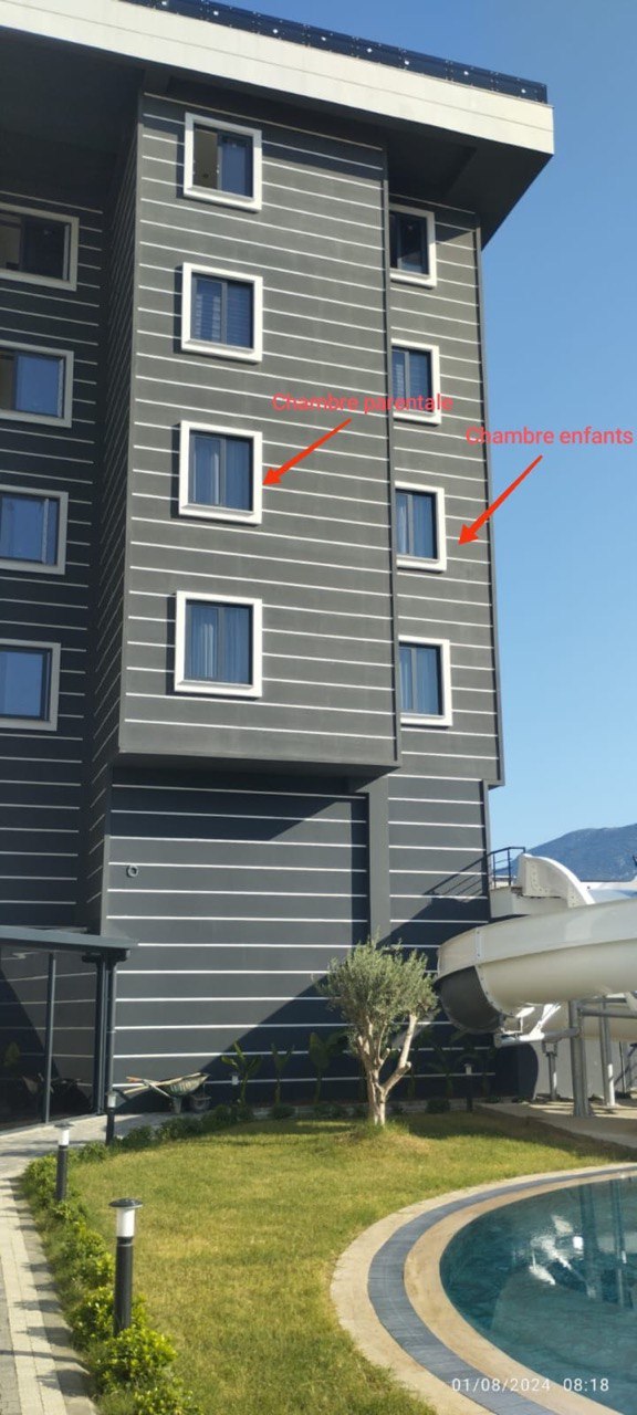 N°B14 - Salam Résidence 2 - Magnificent 2 bedrooms, ideal for families!