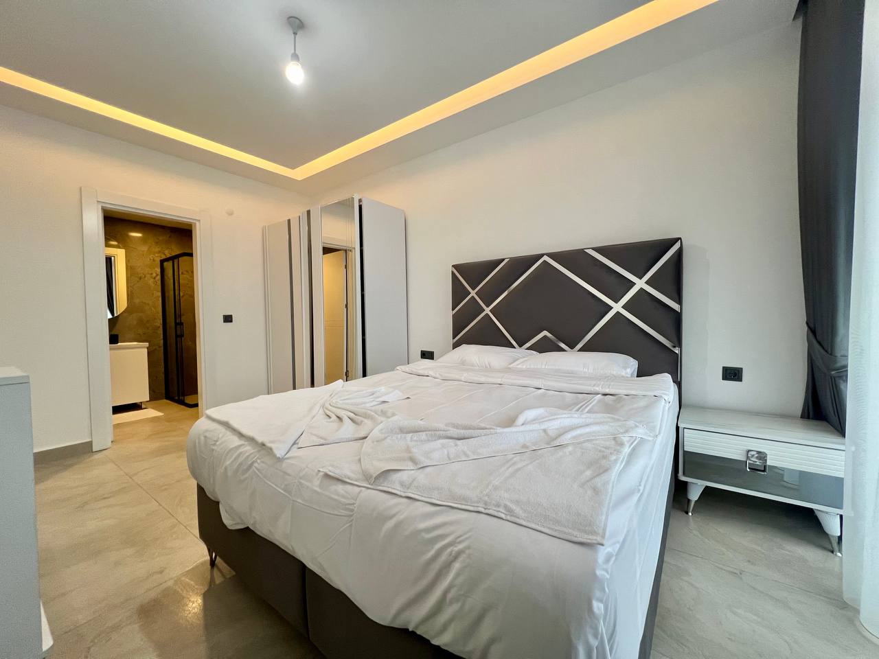 N°06 - Boutique 16 - 2 Bedrooms Sea Front, 6 People, Ultra Luxury