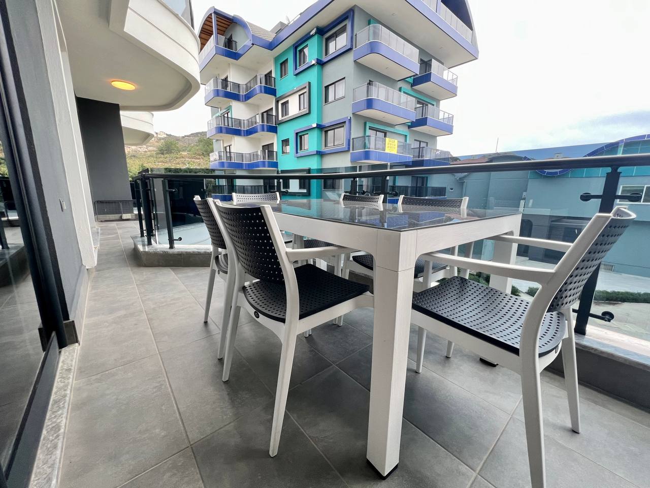 N°06 - Boutique 16 - 2 Bedrooms Sea Front, 6 People, Ultra Luxury