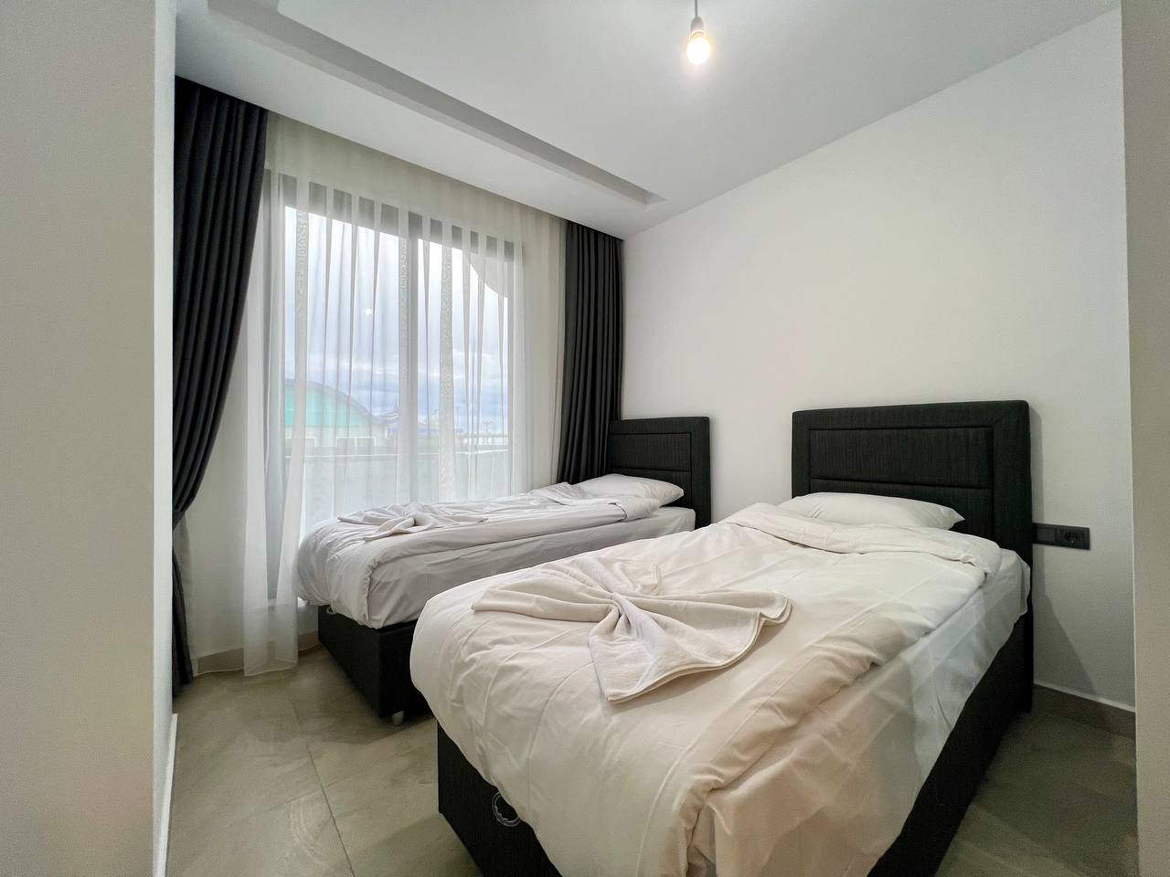 N°06 - Boutique 16 - 2 Bedrooms Sea Front, 6 People, Ultra Luxury
