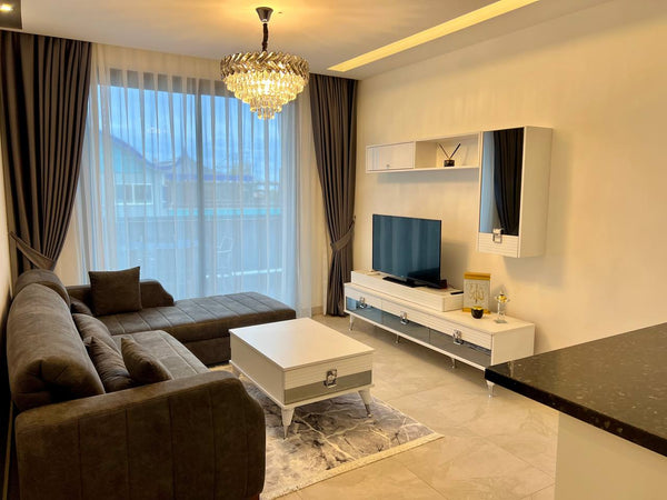 N°06 - Boutique 16 - 2 Bedrooms Sea Front, 6 People, Ultra Luxury