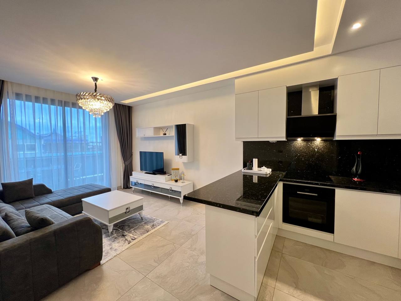 N°06 - Boutique 16 - 2 Bedrooms Sea Front, 6 People, Ultra Luxury