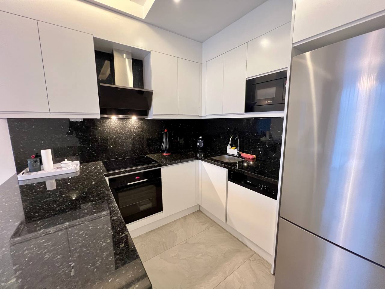 N°06 - Boutique 16 - 2 Bedrooms Sea Front, 6 People, Ultra Luxury