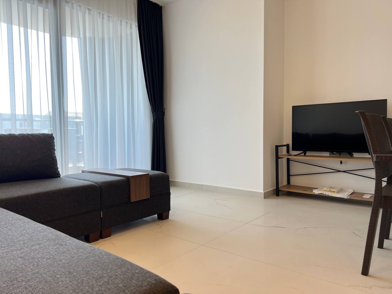 N°A1 - Salam Residence 2 - Superb 2 Bedrooms, Sea and Mosque View!