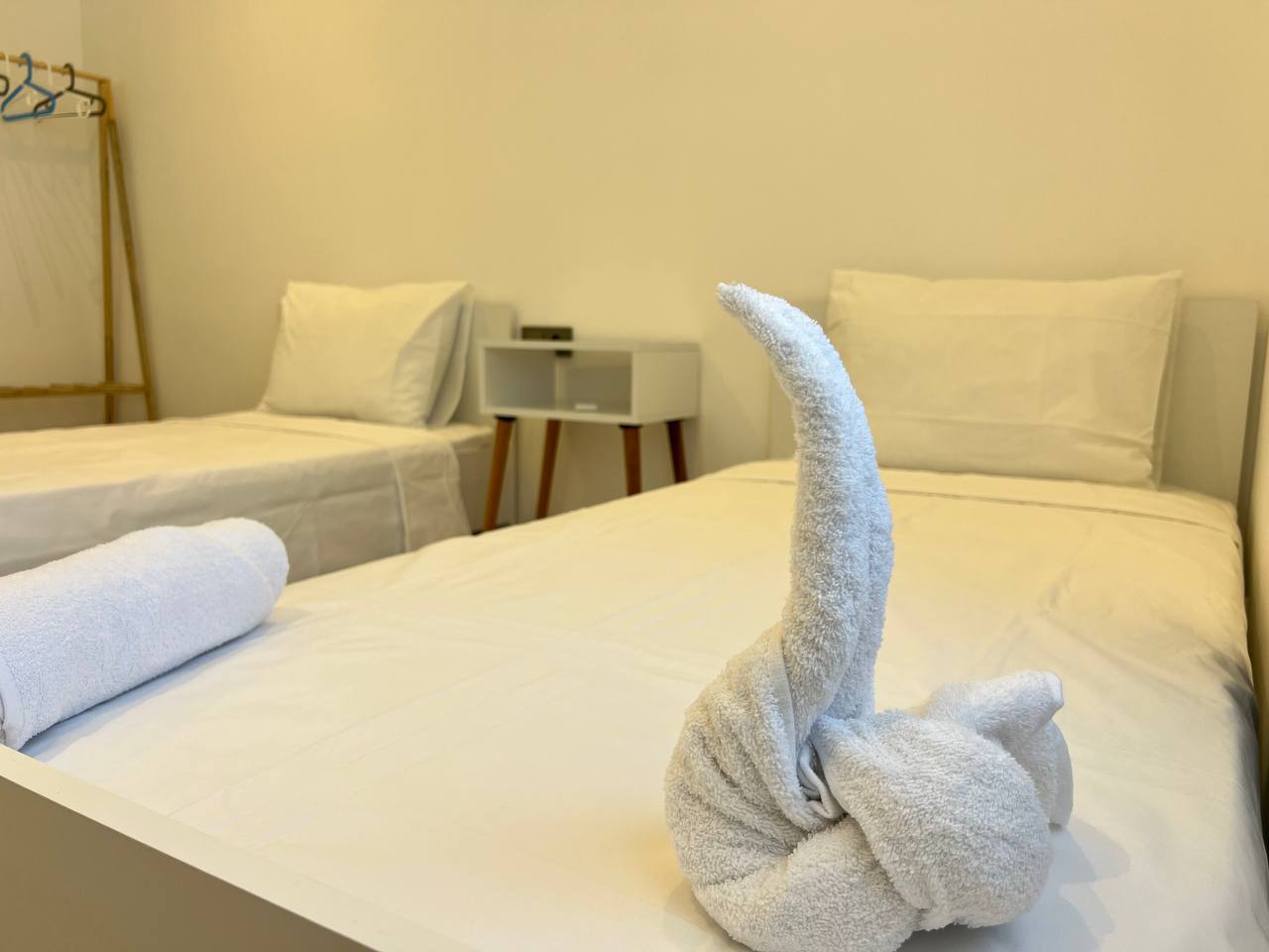 N°A1 - Salam Residence 2 - Superb 2 Bedrooms, Sea and Mosque View!