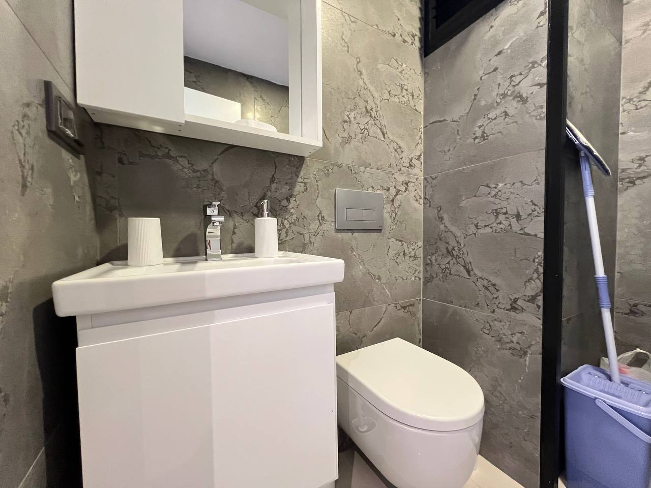 N°A1 - Salam Residence 2 - Superb 2 Bedrooms, Sea and Mosque View!