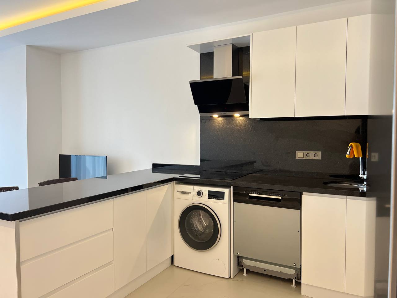 N°A1 - Salam Residence 2 - Superb 2 Bedrooms, Sea and Mosque View!