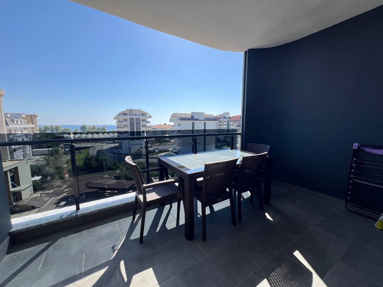 N°A1 - Salam Residence 2 - Superb 2 Bedrooms, Sea and Mosque View!