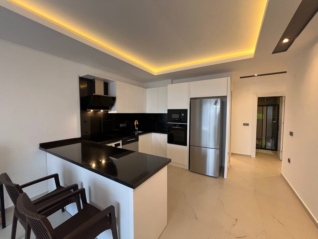 N°A1 - Salam Residence 2 - Superb 2 Bedrooms, Sea and Mosque View!