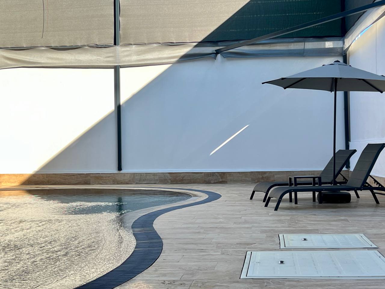 N°B7 - Salam Résidence 2 - Magnificent 2 bedrooms, ideal for families!